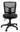 Mirage Medium Back Ergonomic Office Chair - No Arms