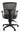Seville Medium Back Ergonomic Office Chair - With Arms