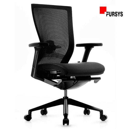 Ergonomic Office Chair Fursys T50 Air Fursys T50 Ergonomic Office