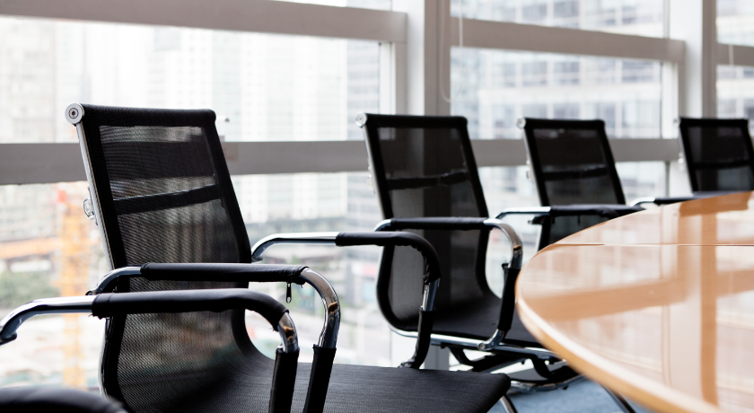 What Makes a Great Boardroom Chair? Key Features to Look For