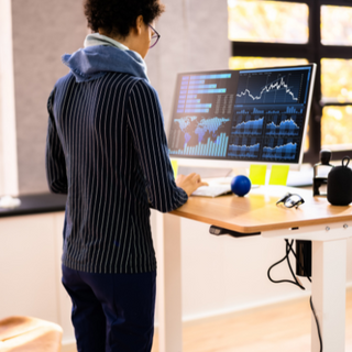 Height-Adjustable Workstations: A Step Toward a More Ergonomic and Productive Workplace
