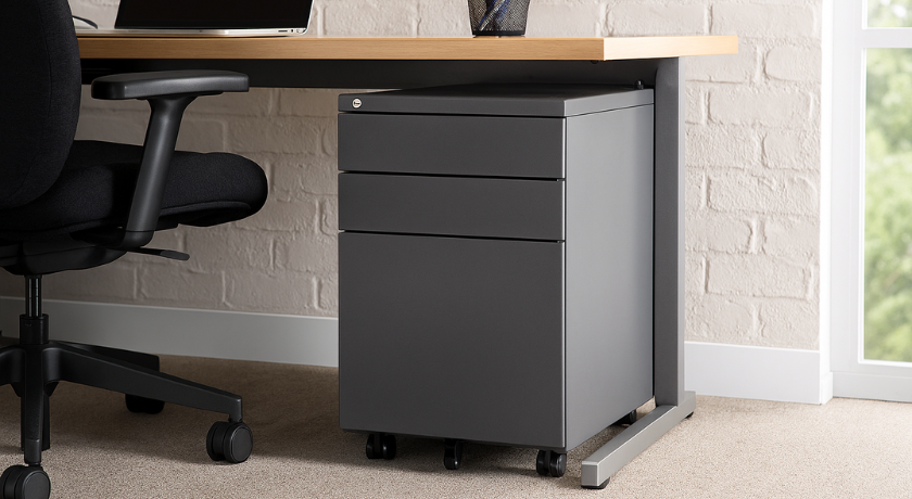 Top Features to Look for in a Quality Pedestal with Drawers