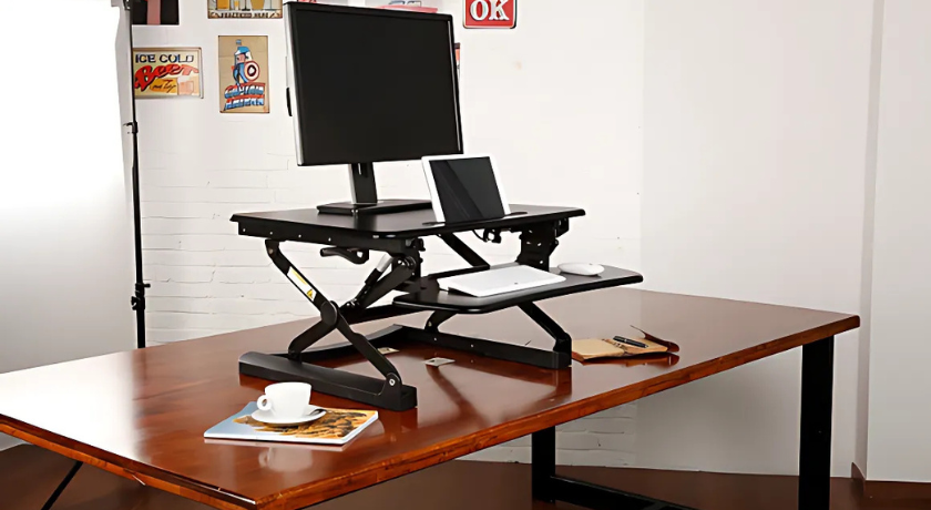 Standing While Working: The Growing Desk Riser Trend in Australian Off ...