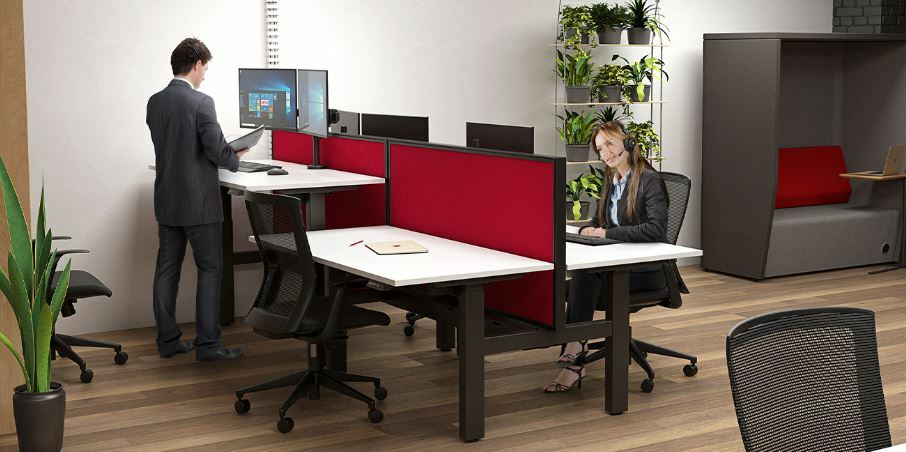 Why consider a Height Adjustable Standing Desk?