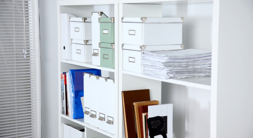 Office Bookcases vs. Filing Cabinets: Which is Better for Your Space?