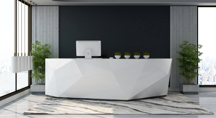 Reception Desk Ideas for Small Businesses: Create a Lasting First Impression