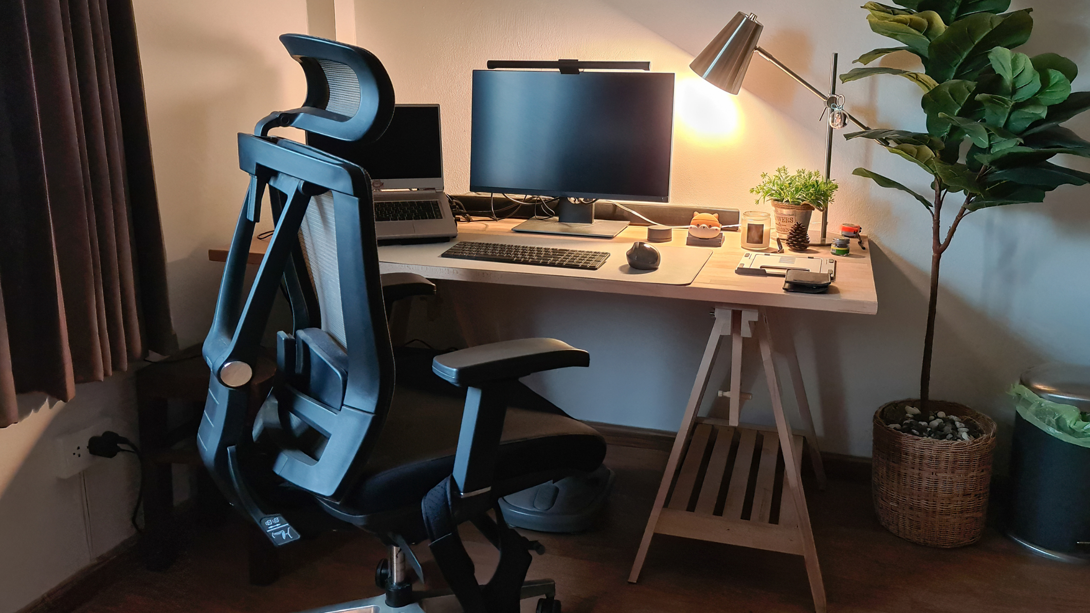 Ergonomic Office Chair