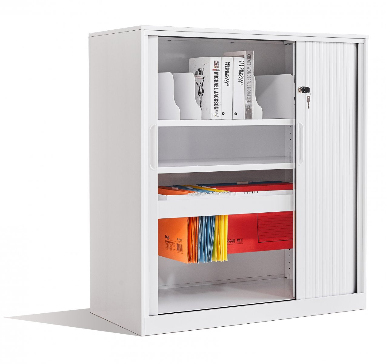 Tambour Storage