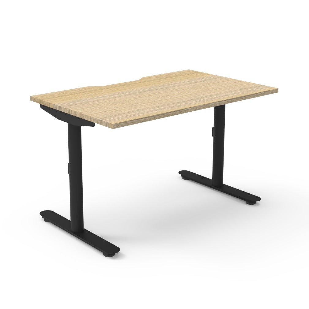 Halo Static Single Sided Workstation