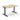 Halo Static Single Sided Workstation