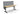 Halo Static Single Sided Workstation
