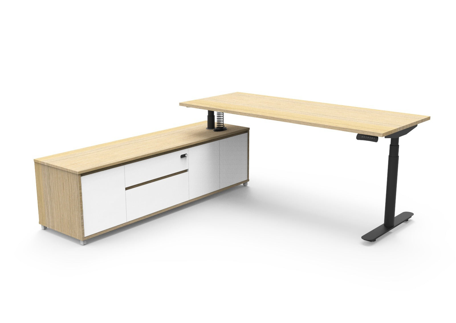LHS Executive Halo Desk