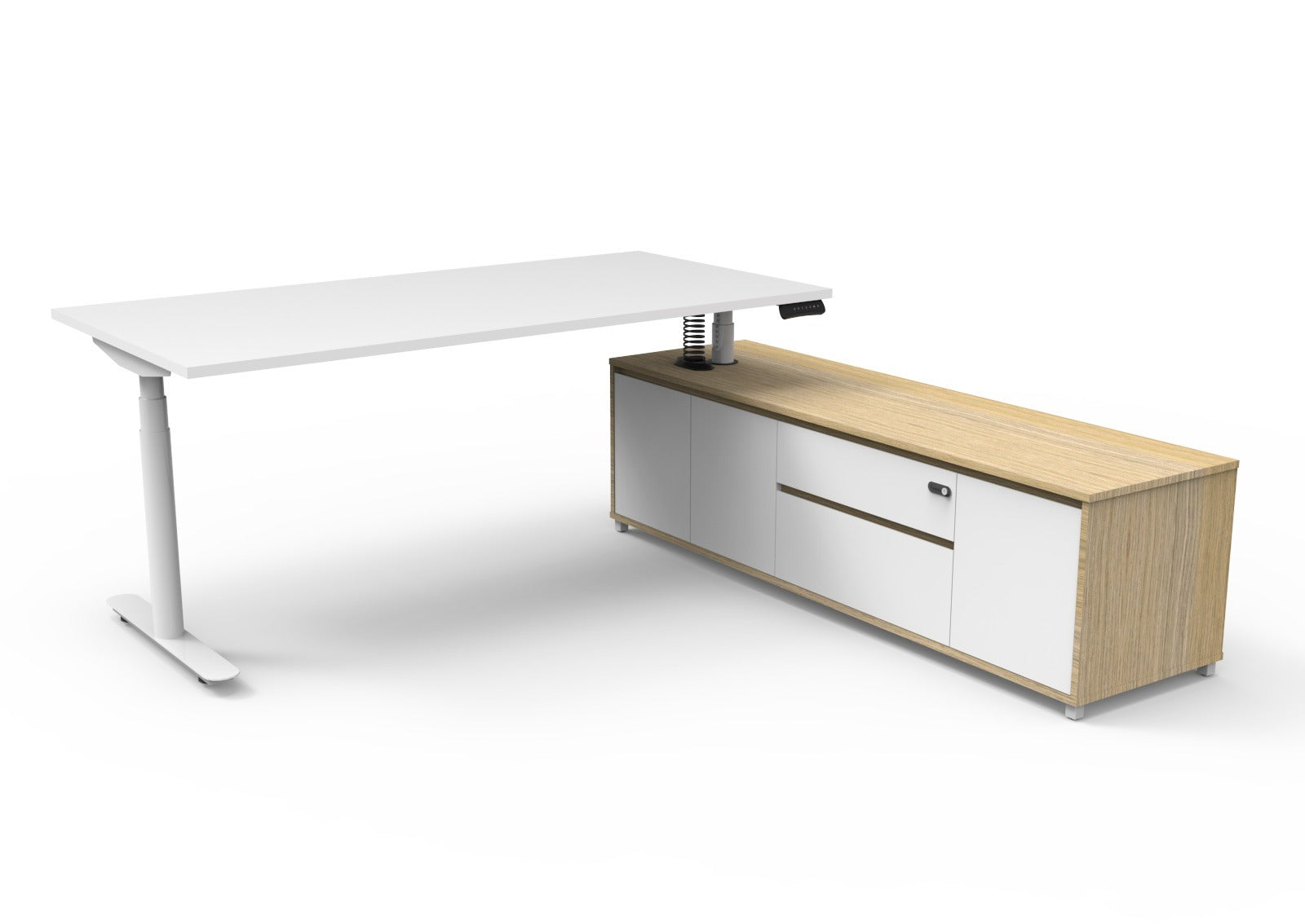 RHS Executive Halo Desk