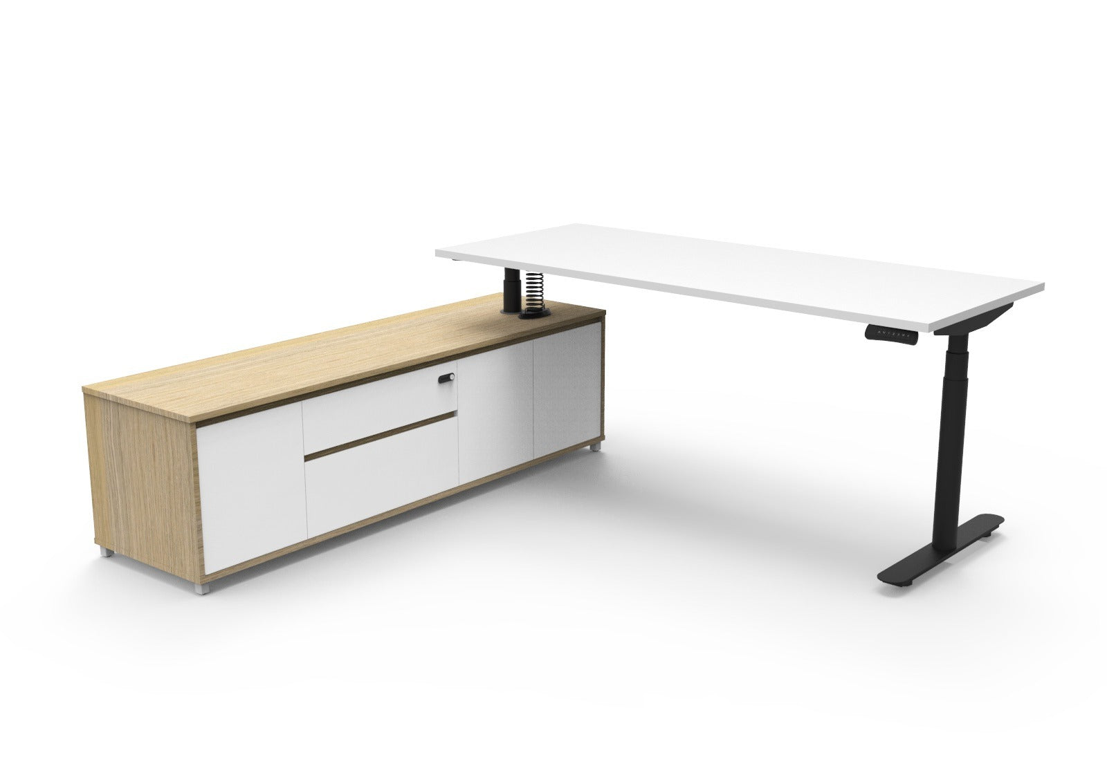 LHS Executive Halo Desk