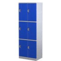 ABS Locker Bank of 2
