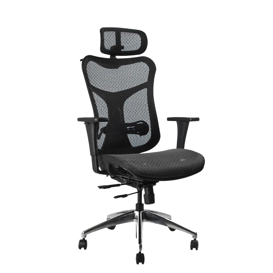 Alpha Mesh Executive Chair