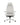 White office chair on a white background