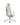 White office chair on a white background