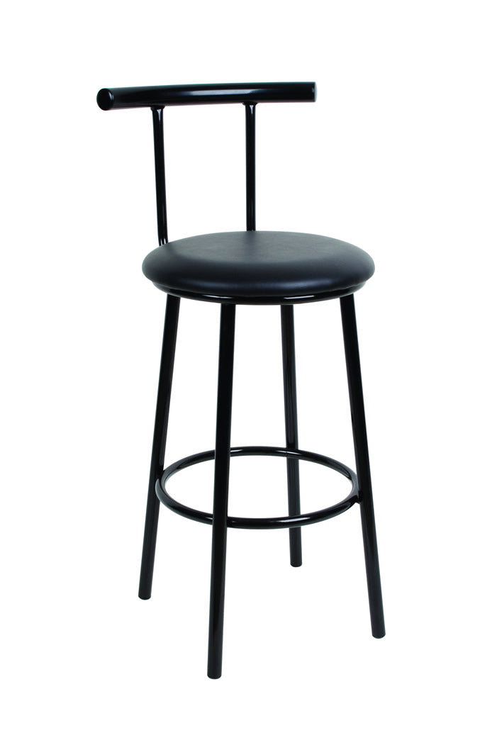 Fixed Stool Chair Cosmo 4 Leg Fixed Stool – Furniture At Work