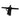 Nemo Folding Bar Base 1090Mmh, Finish Anthracite
