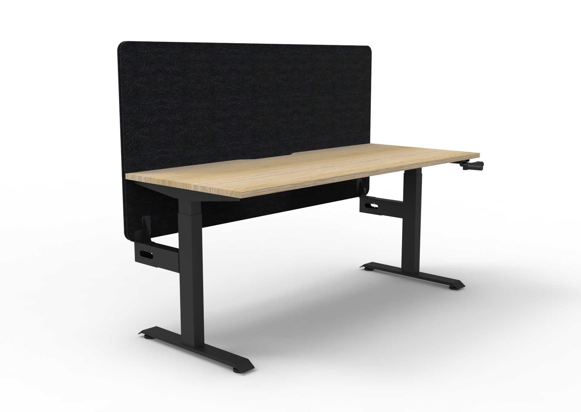 Boost Crank Single Workstation with Screen