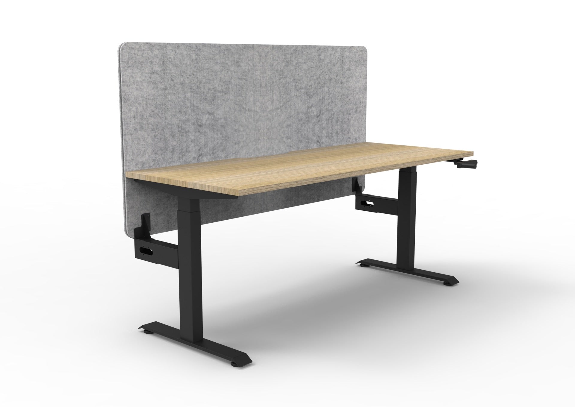 Boost Crank Single Workstation with Screen
