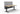 Boost Crank Single Workstation with Screen and Cable Tray