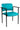 Belmont Straight Arm Chair