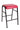Bistro 4 Leg Bar Stool