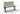 Boost Light Single Sided Workstation with Screen