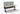 Boost Light Single Sided Workstation with Screen and Cable Tray