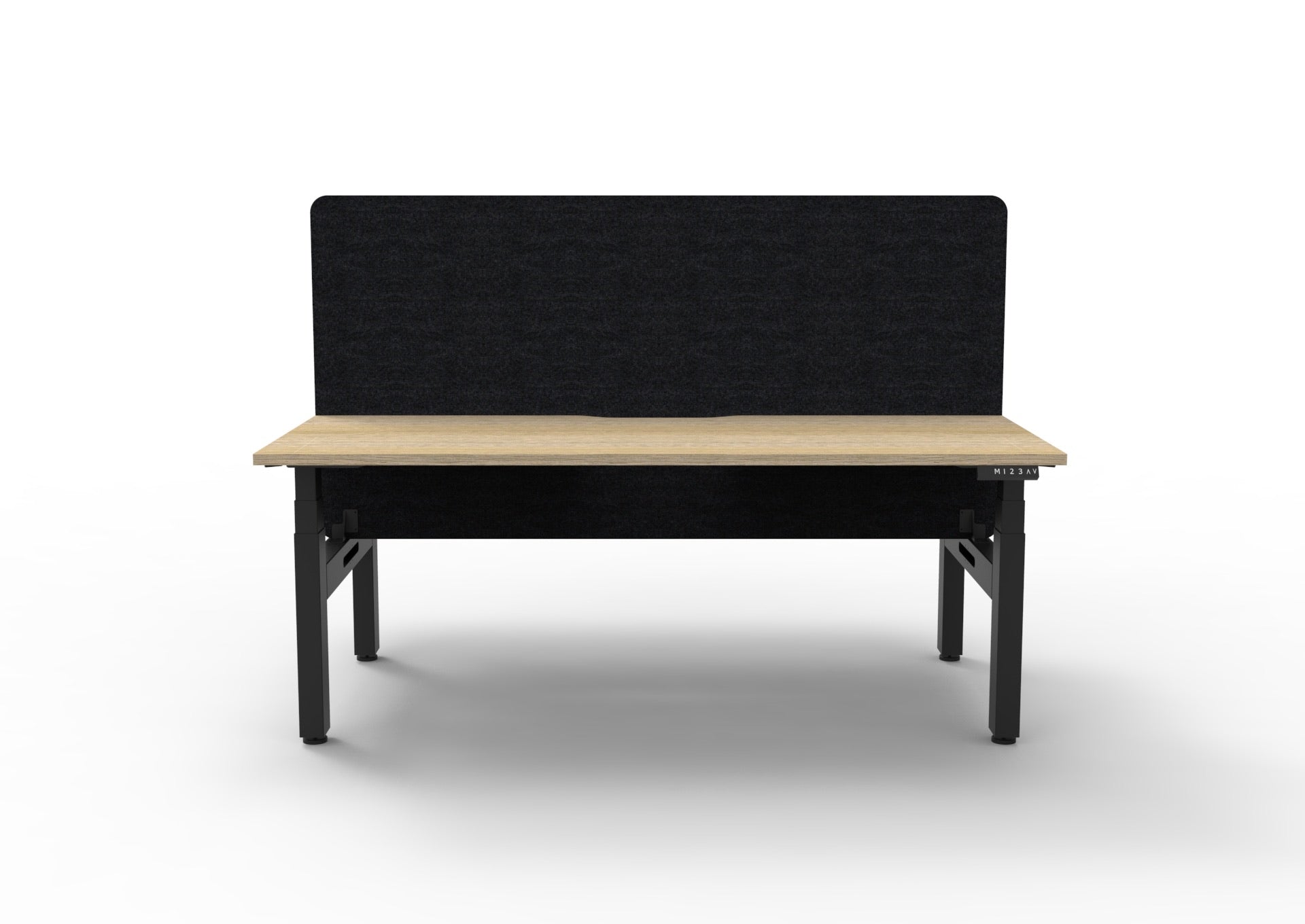 Boost Plus Back To Back Workstation with Screen