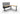 Boost Plus Corner Workstation with Screen and Cable Tray