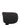 Close-up of a black mesh office chair headrest or neck support against a plain white background.