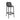 Cast 750mm H Stool