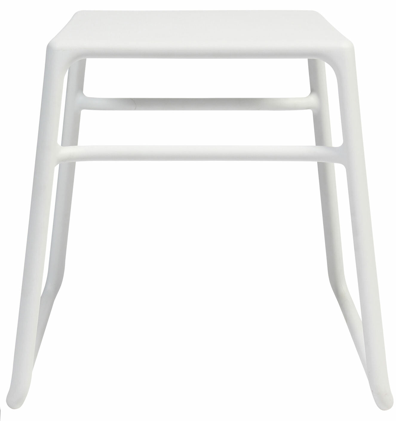 Coffee Table Pop White