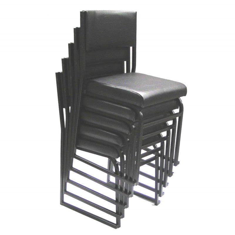 Client Sled Chair