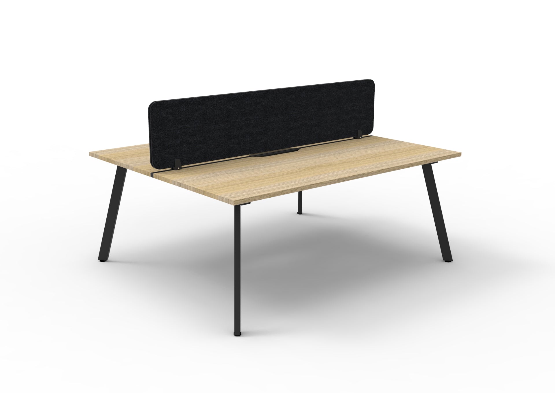 Eternity 2 Person Double Sided Workstation