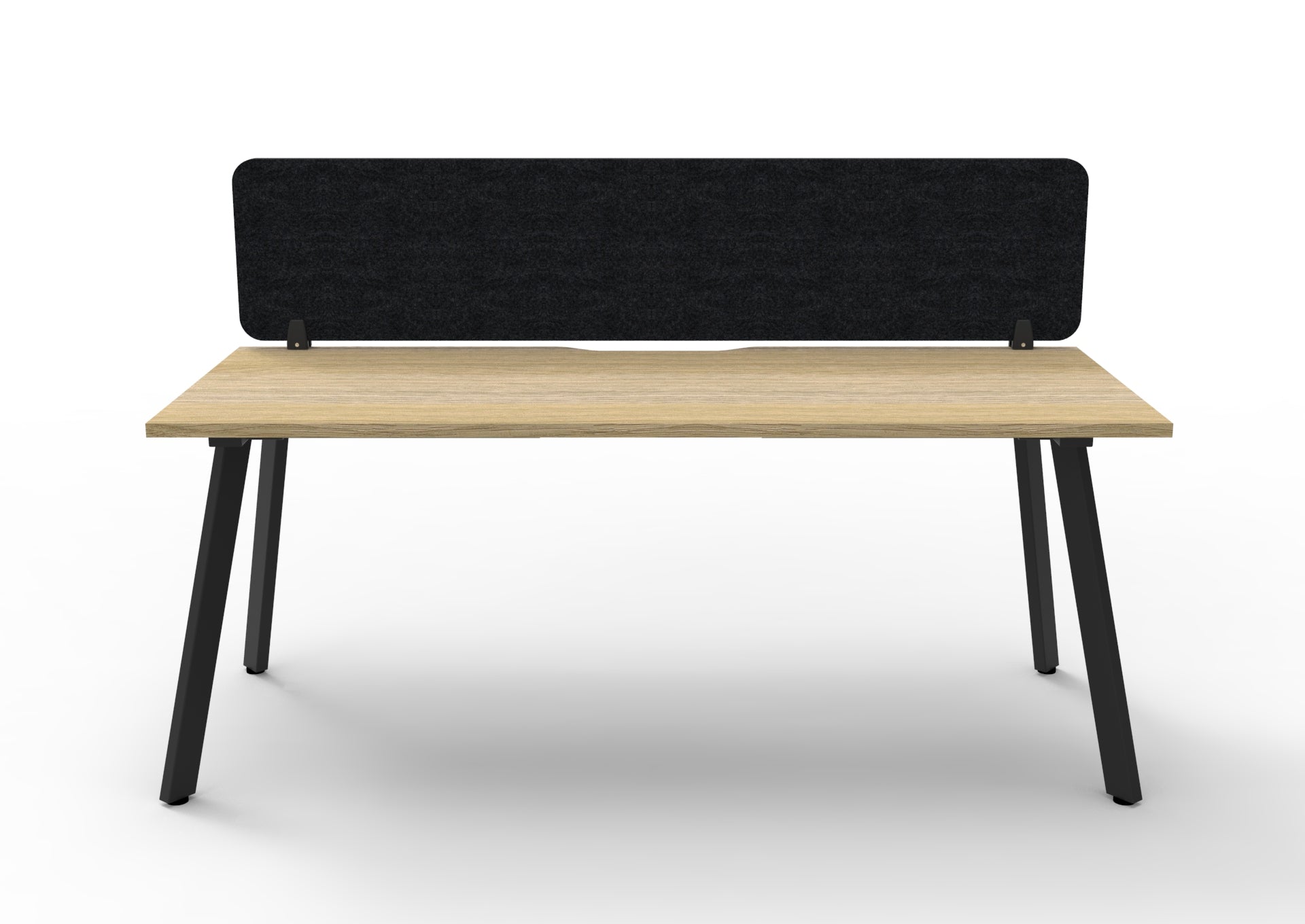 Eternity 1 Person Single Sided Workstation