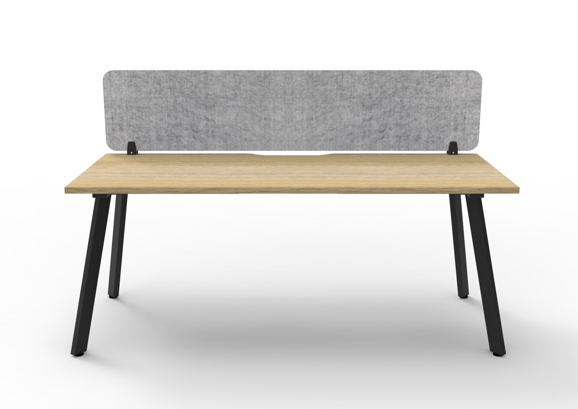 Eternity 1 Person Single Sided Workstation