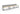 Infinity 3 Person Single Sided Workstation Loop Leg