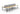 Infinity 4 Person Double Sided Workstation Profile Leg