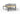 Infinity 3 Person 120 Degree Workstation Profile Leg