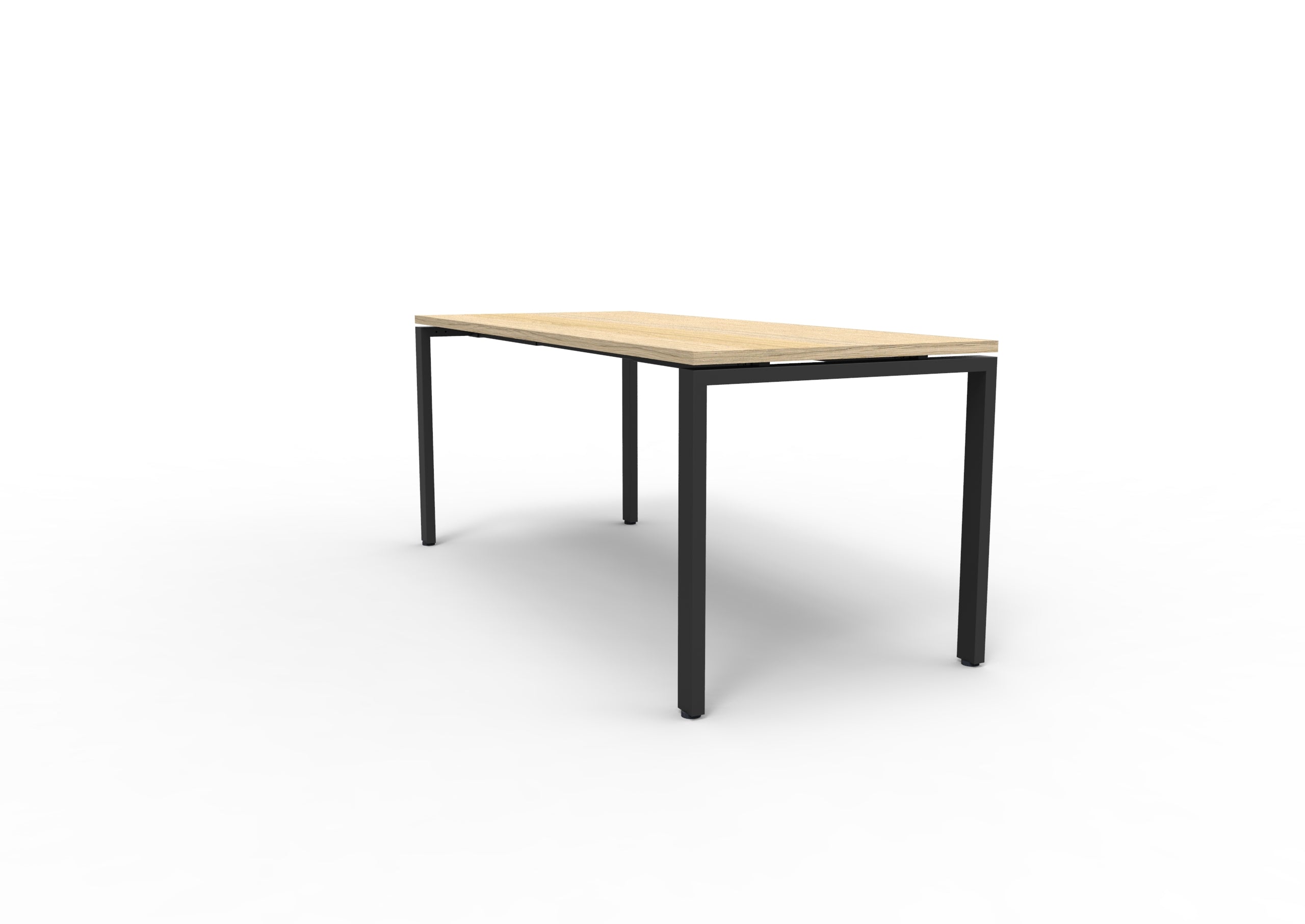 Deluxe Profile Steel Frame Table 2100mm
