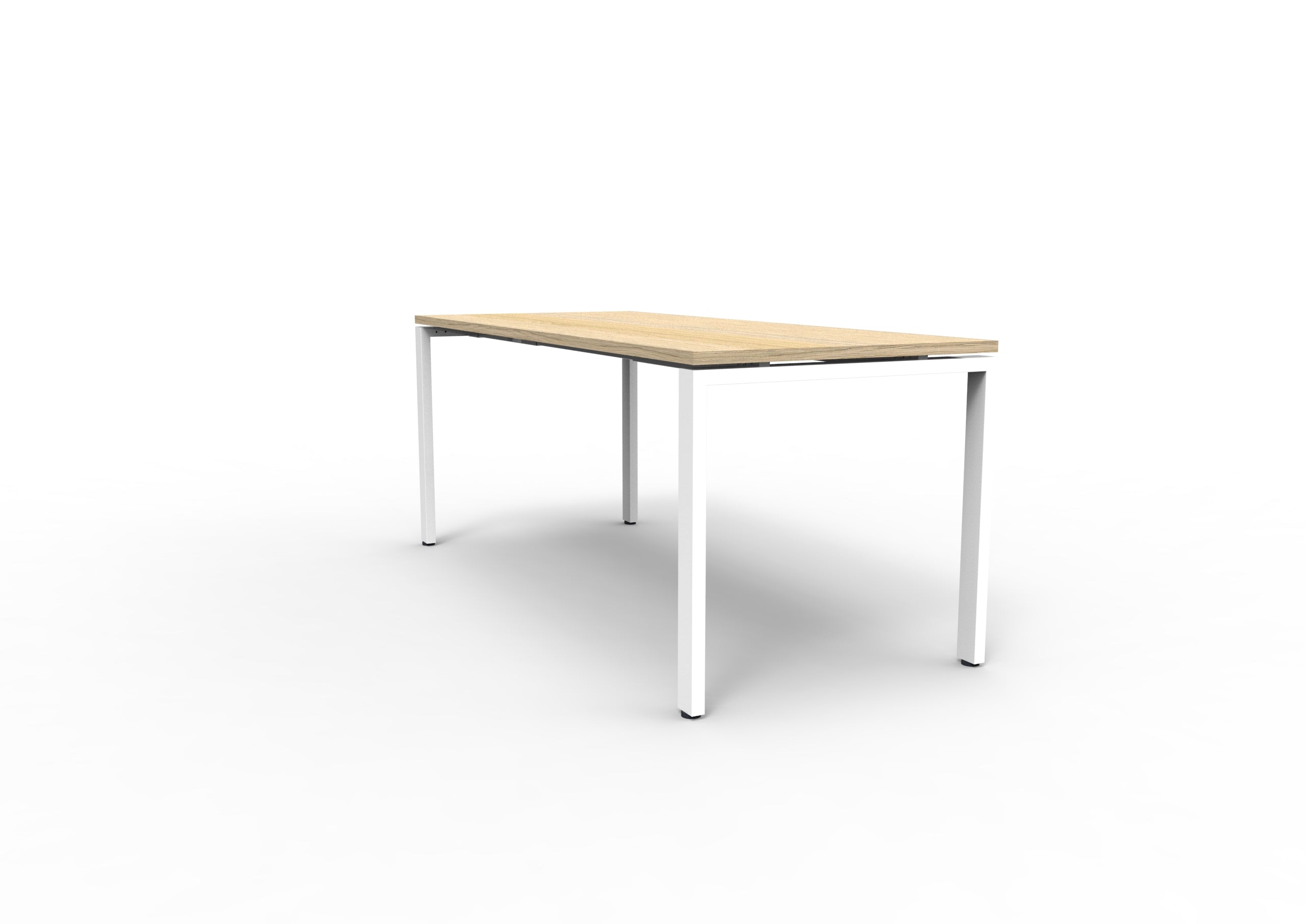 Deluxe Profile Steel Frame Table 2100mm