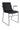 Echo Deluxe Sled Chair With Arms