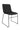 Echo Deluxe Sled Chair No Arms