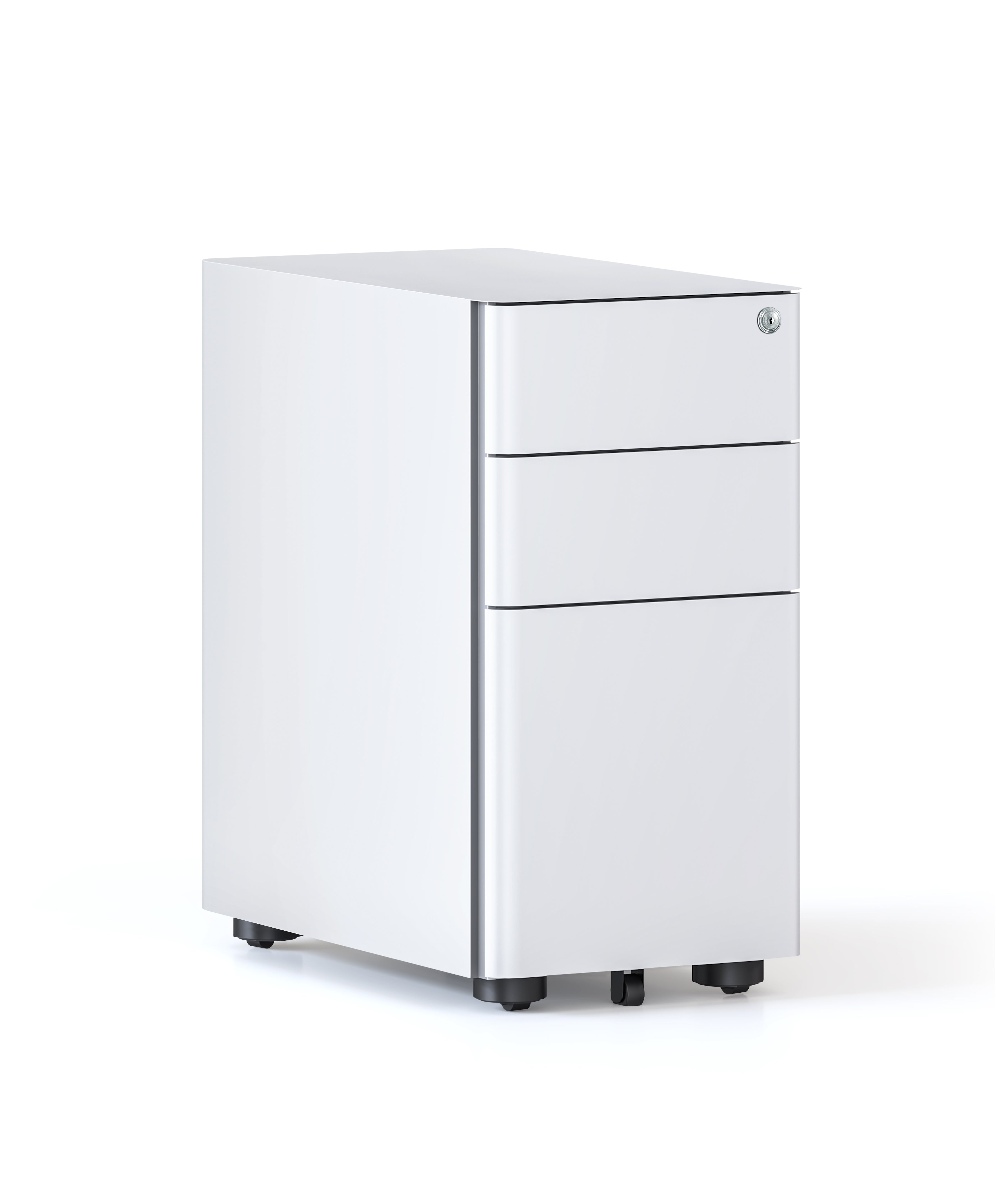 Eternity Slimline Mobile Pedestal