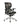 An ergonomic premium office chair with adjustable height, armrests, and a mesh backrest and seat. It has a black color and is supported by a chrome base with casters.