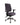 A charcoal ergonomic office chair with a polished base and fully adjustable armrests.